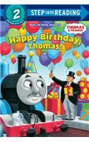 Happy Birthday, Thomas! (Thomas & Friends)