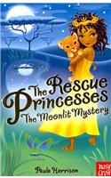 The Rescue Princesses: The Moonlit Mystery