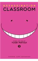 Assassination Classroom, Vol. 3