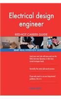 Electrical design engineer RED-HOT Career Guide; 2547 REAL Interview Questions