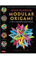 Mind-Blowing Modular Origami