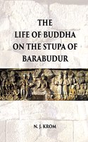 THE LIFE OF BUDDHA ON THE STUPA OF BARABUDUR ACCORDING TO THE LALITA VISTARA-TEXT