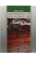 Fundamentals Of Soil Science 8Ed (Pb 2016)