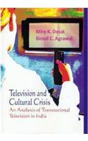 Television and Cultural Crisis: An Analysis of Transnational Television in India