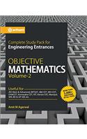 Objective Mathematics for Engineering Entrances - Vol. 2