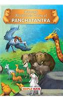 Panchatantra Tales (Illustrated)