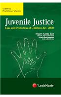 Juvenile Justice-Care And Protection of Children Act,2000