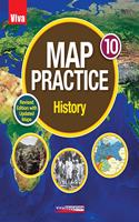 Viva Map Practice- History 10 - Revised Edition with Updated Maps