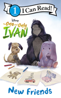 One and Only Ivan: New Friends