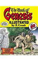 Robert Crumb's Book of Genesis