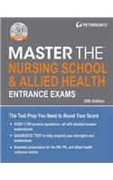 Master the Nursing School & Allied Health Entrance Exams