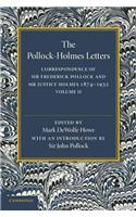 Pollock-Holmes Letters