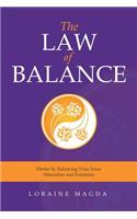 Law of Balance