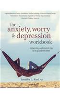 Anxiety, Worry & Depression Workbook