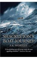 Shackleton's Boat Journey