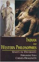 Indian and Western Philosophies