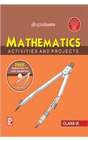 Comprehensive Mathematics Activities And Projects Ix