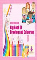 Periwinkle Big Book of Drawing and Colouring - 8. 12-14 years