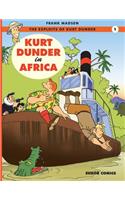 Kurt Dunder in Africa