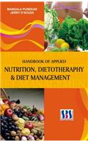 Handbook of Applied Nutrition, Dietotherapy & Diet Management