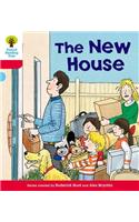 Oxford Reading Tree: Level 4: Stories: The New House