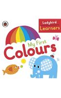 My First Colours: Ladybird Learners