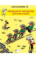 Lucky Luke 60 - The Ballad of the Daltons