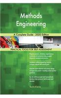 Methods Engineering A Complete Guide - 2020 Edition