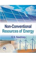 Non-Conventional Energy Resources