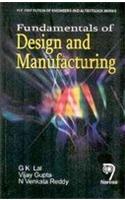 Fundamentals of Design and Manufacturing