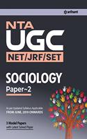 NTA UGC Net Sociology 2019