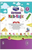 Math Magic Workbook-3