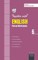 Together With English Pullout Worksheets for Class 6