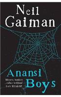 Anansi Boys