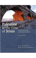 Palestine in the Time of Jesus