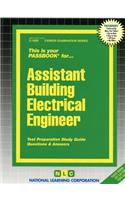 Assistant Building Electrical Engineer