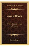 Surya-Siddhanta