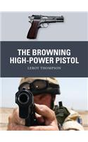 Browning High-Power Pistol