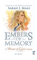 Embers of Memory: A Throne of Glass Game