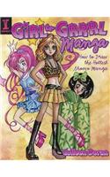 Girl to Grrrl Manga