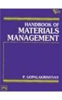 Handbook Of Materials Management