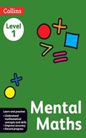 Collins Mental Maths Book 1