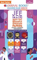 Oswaal JEE Main Mock Test 15 Sample Question Papers, (Physics, Chemistry, Mathematics) (For 2022 Exam)