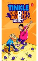 Tinkle Double Double Digest No .4