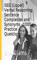 ISEE (Upper) Verbal Reasoning