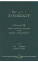 Enzyme Kinetics and Mechanisms: Energetics of Enzyme Catalysis