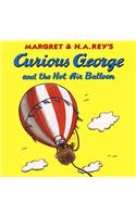 Curious George and the Hot Air Balloon