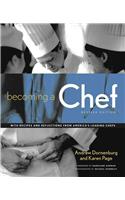 Becoming a Chef