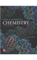 Lange's Handbook of Chemistry, Seventeenth Edition