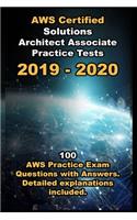 AWS Certified Solutions Architect Associate Practice Tests 2019